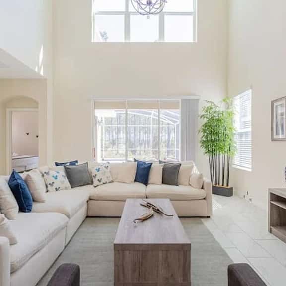 5BR ChampionsGate Home with Pool & BBQ - Image 1