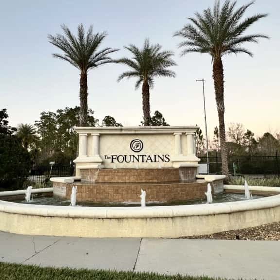 4BR ChampionsGate Townhome with Wooded Views - Image 1