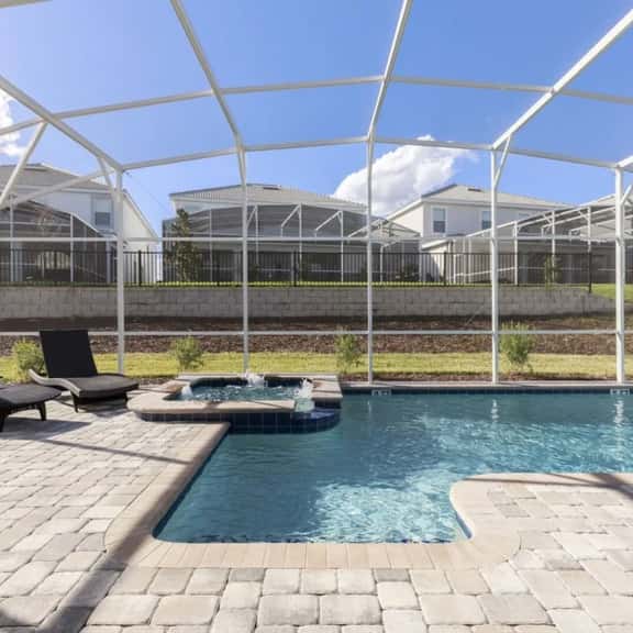 6BR ChampionsGate Home with Pool & Games - Image 1