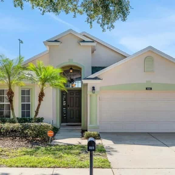 4BR West Haven Home with Heated Pool - Image 1