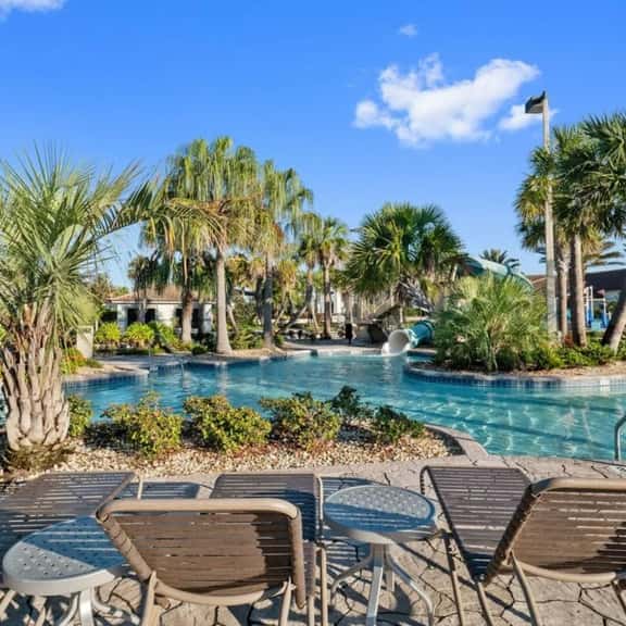4BR ChampionsGate Townhome with Heated Pool - Image 1