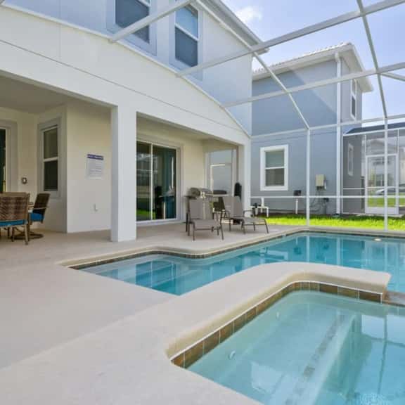 6BR ChampionsGate Home with Pool & Spa - Image 1