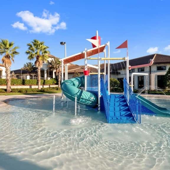 4BR ChampionsGate Townhome with Private Pool - Image 1