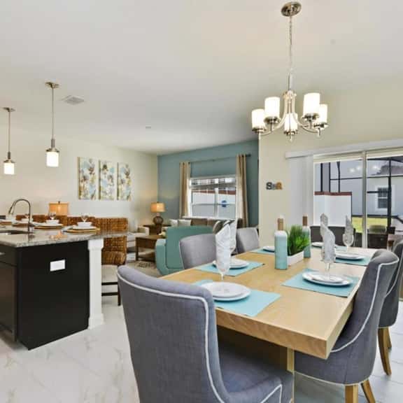 4BR ChampionsGate Townhome with Private Pool - Image 1