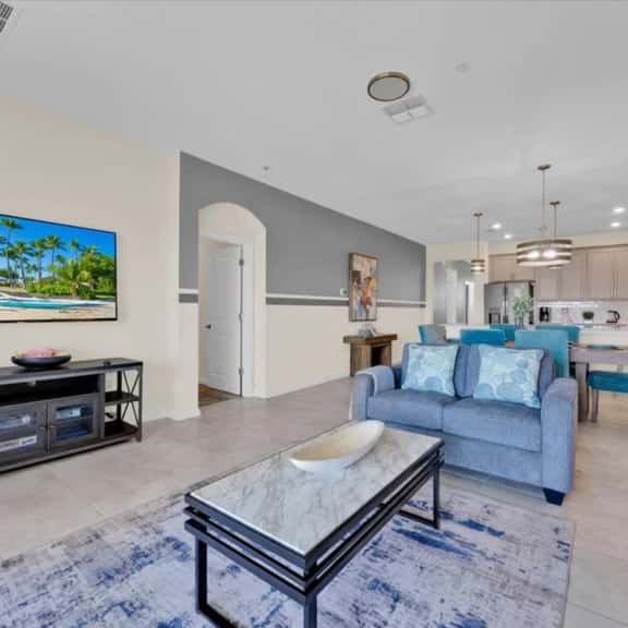 3BR Golf View Townhome Near Disney - Image 1