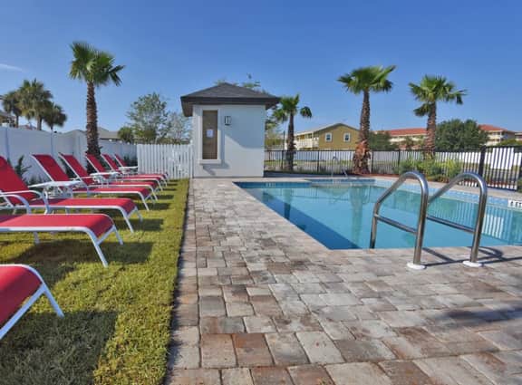 Wahoo Chateau with LSV and Heated Pool - Image 5