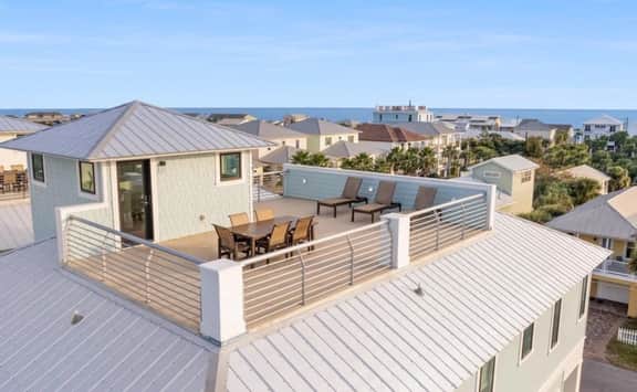 Coast Is Clear with Jetted Pool and Game Room - Image 4