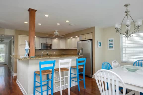 The Salty Dog w private pool, well stocked - Image 5