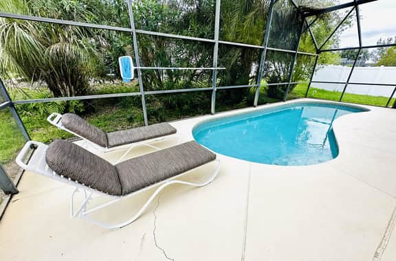 Spacious, open layout and pool relaxation! - Image 3