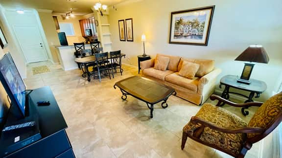2 Bedroom Resort Condo with Private Balcony - Image 4