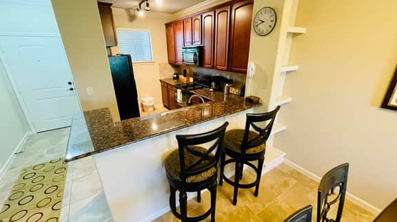 2 Bedroom Resort Condo with Private Balcony - Image 3