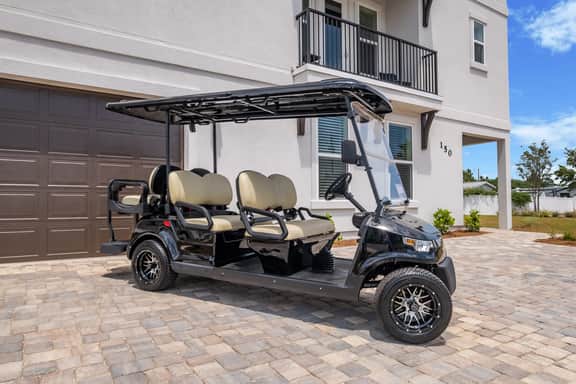 Grand Charm Chateau with LSV and Heated Pool - Image 5