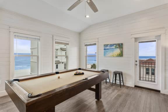 Seaside Palace with Game Room and Jetted Pool - Image 3