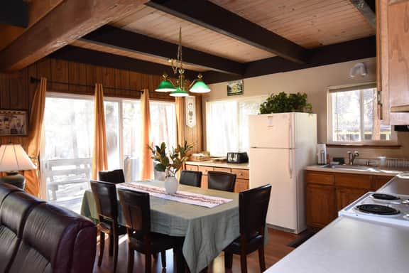 Just A Cabin 30 Day Rental - Image 4