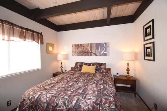Just A Cabin 30 Day Rental - Image 5