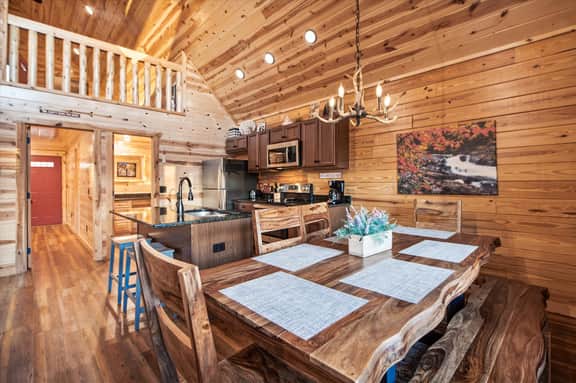 Moondance Cabin-Enjoy Your Journey to the Smokies! - Image 2