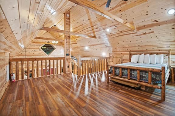 Moondance Cabin-Enjoy Your Journey to the Smokies! - Image 3