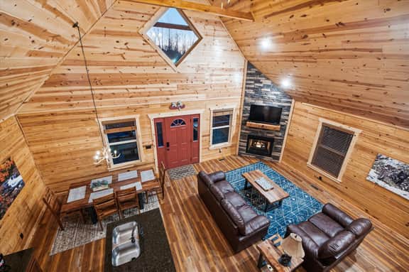 Moondance Cabin-Enjoy Your Journey to the Smokies! - Image 4