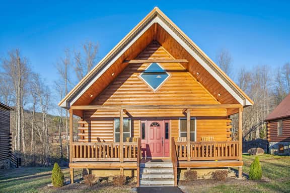 Moondance Cabin-Enjoy Your Journey to the Smokies! - Image 5