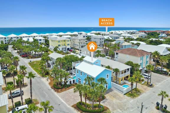 Frangista Breeze with Pool and Private Beach - Image 5