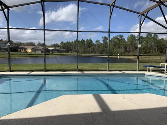 Just Keep Swimming - NEW Pool Home - Image 3