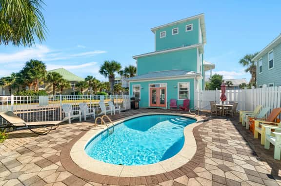 Crystal Playa with Private Pool and Beach Views - Image 2