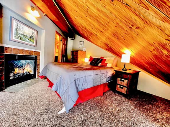 Cozy Canal Cabin with Deck & Fireplace by Marina - Image 2
