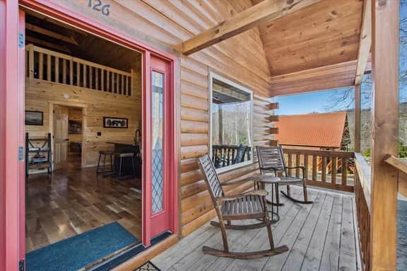 Happy Vibes Cabin - The Name Says it All! - Image 5