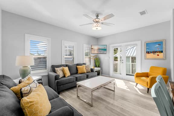 Claire De Lune with Pool and Beach Access - Image 2