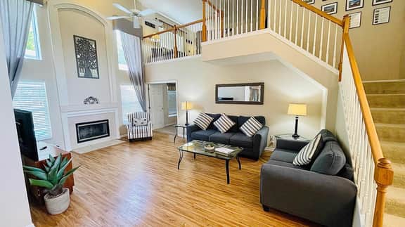 Close to Disney, Spacious Pool Home w/ Spa (430) - Image 2