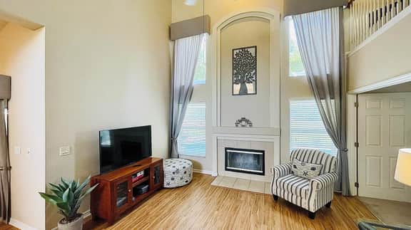 Close to Disney, Spacious Pool Home w/ Spa (430) - Image 4