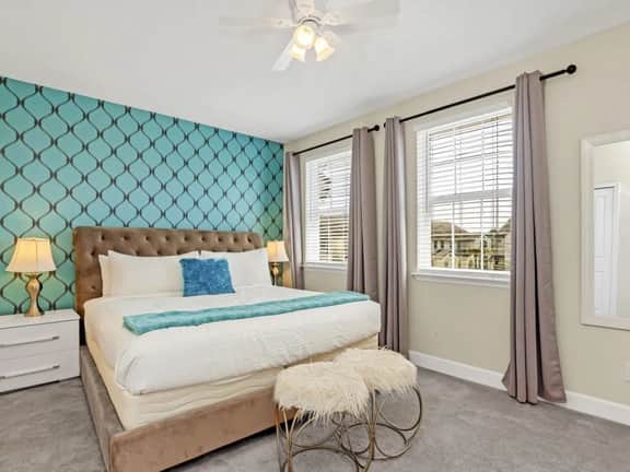 4 Bed Pool Home on Resort Community Near Disney! - Image 2
