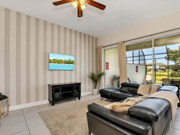 4 Bed Pool Home on Resort Community Near Disney! - Image 5