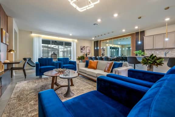 Lux Family Haven near Disney ~ Pool ~ Theatre Room - Image 3