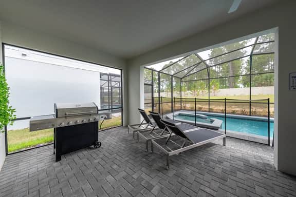 Luxe Retreat - Beautiful Modern 7 Bedrooms Home - Image 5