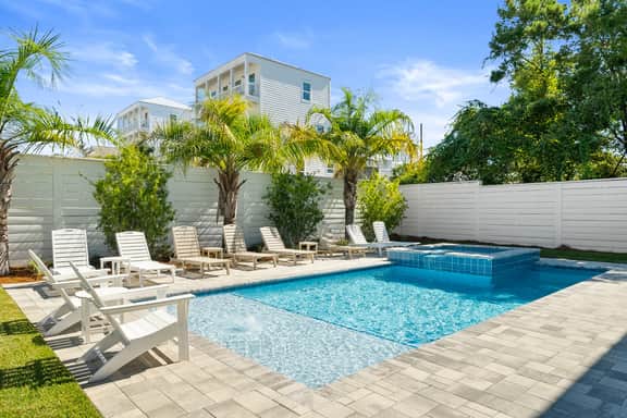 Hilltop Haven with LSV, Spa, and Accessible Beach - Image 3