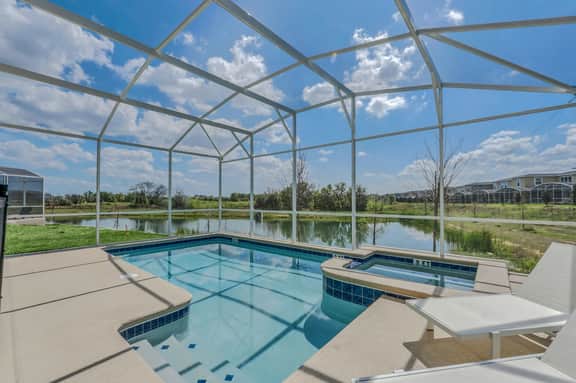 Themed 6BR Getaway | Pool, Spa, Games & More! - Image 2