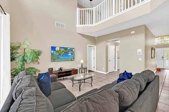 Luxury 8-Bed Villa Near Disney with Pool & More - Image 3