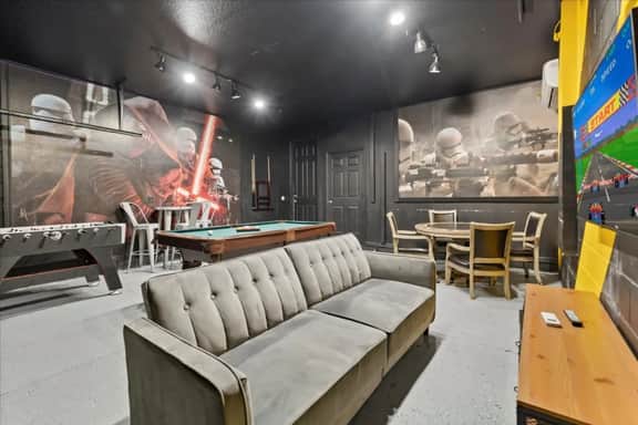 Large Luxury Villa | Sleeps 24 | Pool & Game Room - Image 4