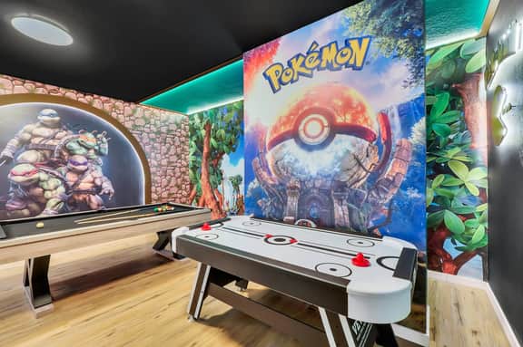 10BR Luxury Villa | Pool, Theater & Games - Image 4