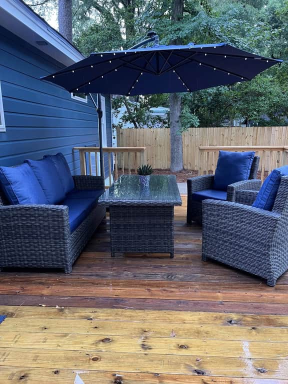 Newly Renovated Thomasville Getaway Close to Town - Image 4