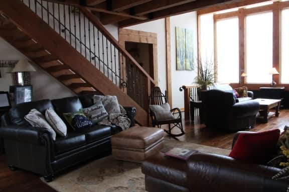 Spacious Mountain Getaway, Trails Rest - Image 4