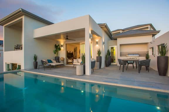 Villa Mandala - Private Pool & Beach, Ocean Views - Image 2
