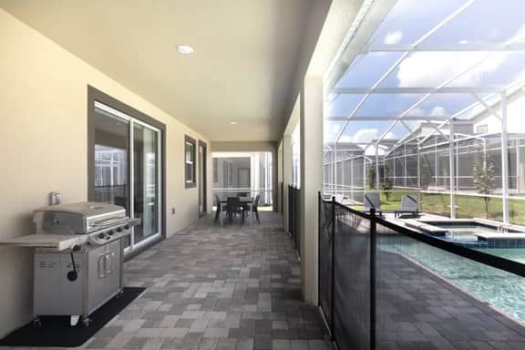 7BR ChampionsGate Home with Pool & Spa - Image 3