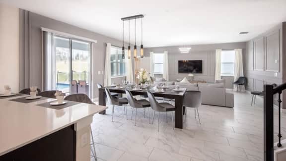 6BR ChampionsGate Home with Theater & Games - Image 4