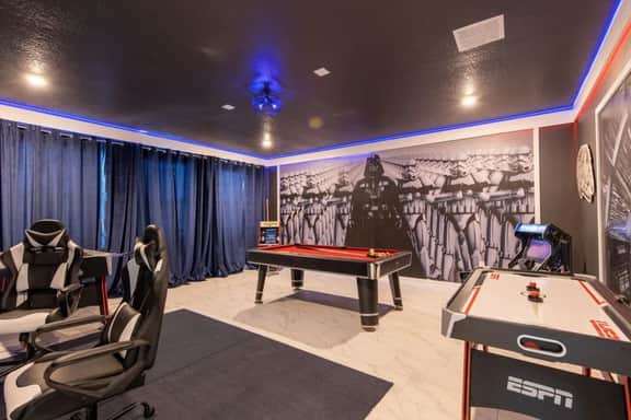 6BR ChampionsGate Home with Theater & Games - Image 5