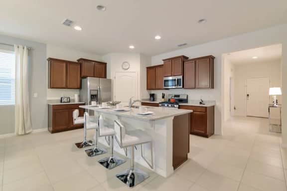 7BR Solterra Home with Pool & Games Room - Image 3