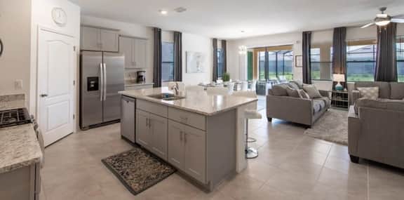 6BR Retreat with Pool, Spa & Movie Room - Image 3