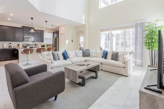 5BR ChampionsGate Home with Pool & BBQ - Image 2