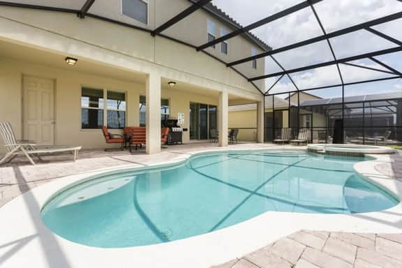 6BR West Haven Villa with Private Pool & Spa - Image 4